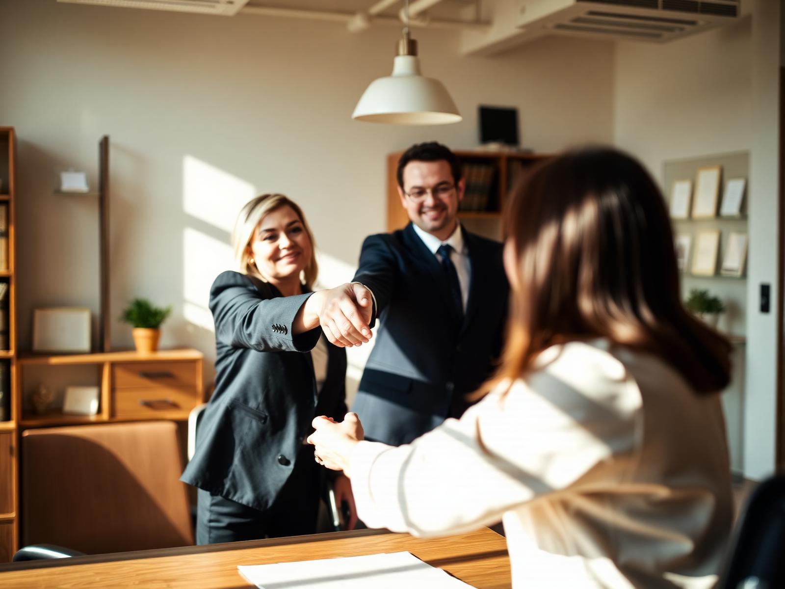 Welcoming a new client engagement
