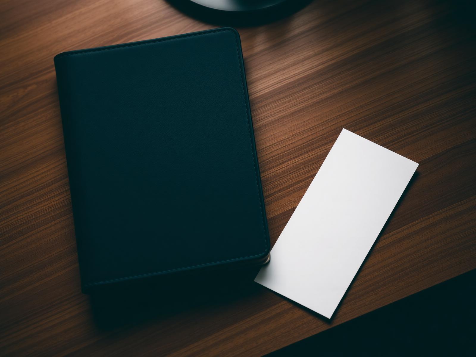 Client file prepared for consultation